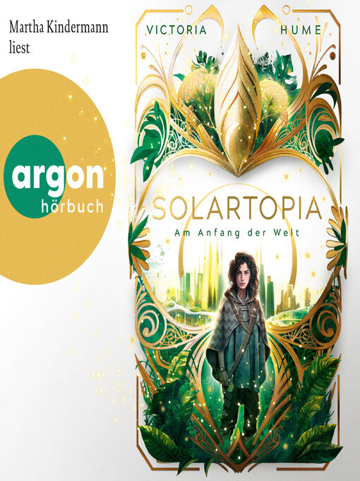Title details for Solartopia--Am Anfang der Welt--Solartopia, Band 1 (Ungekürzte Lesung) by Victoria Hume - Available